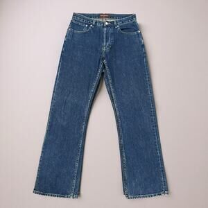 Banana Republic Men’s Button-Fly Straight Leg Jeans - Size 30x32